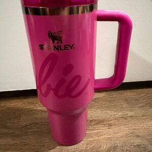 Stanley Barbie Pink Travel Mug
